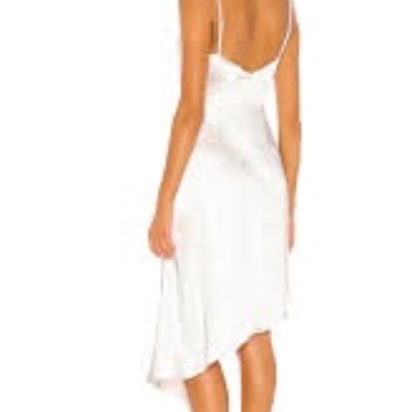 Elliot Jacinda X Revolve dress in White - Picture 2 of 2